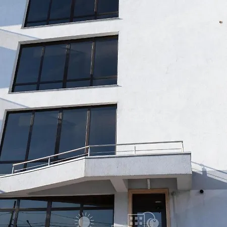 Roapart- Sunset Dream 2 Dormitoare Si Parcare * Mamaia