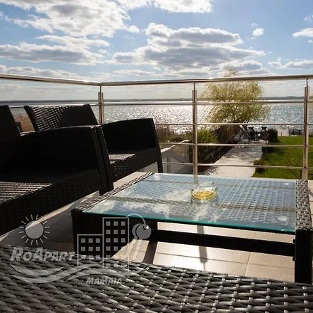 Roapart- Sunset Dream 2 Dormitoare Si Parcare * Mamaia