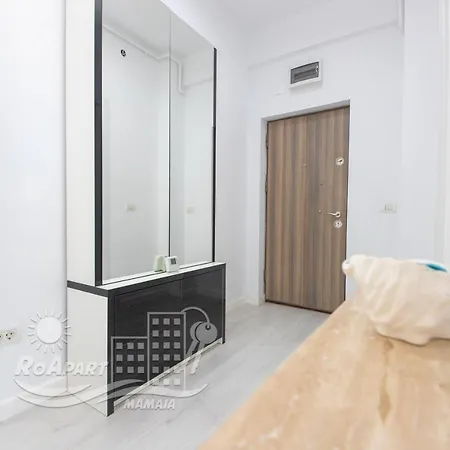 Roapart- Sunset Dream 2 Dormitoare Si Parcare Mamaia