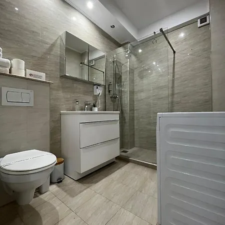 Lägenhet Roapart- Sunset Dream 2 Dormitoare Si Parcare *