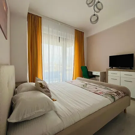 Appartement Roapart- Sunset Dream 2 Dormitoare Si Parcare Mamaia