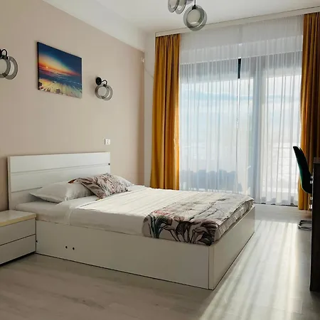 Roapart- Sunset Dream 2 Dormitoare Si Parcare * Mamaia