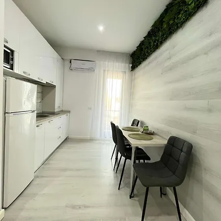 Roapart- Sunset Dream 2 Dormitoare Si Parcare Apartamento