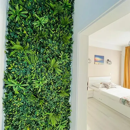 Roapart- Sunset Dream 2 Dormitoare Si Parcare 아파트 *