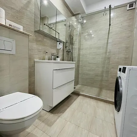 아파트 Roapart- Sunset Dream 2 Dormitoare Si Parcare *