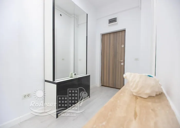 Roapart- Sunset Dream 2 Dormitoare Si Parcare Mamaia