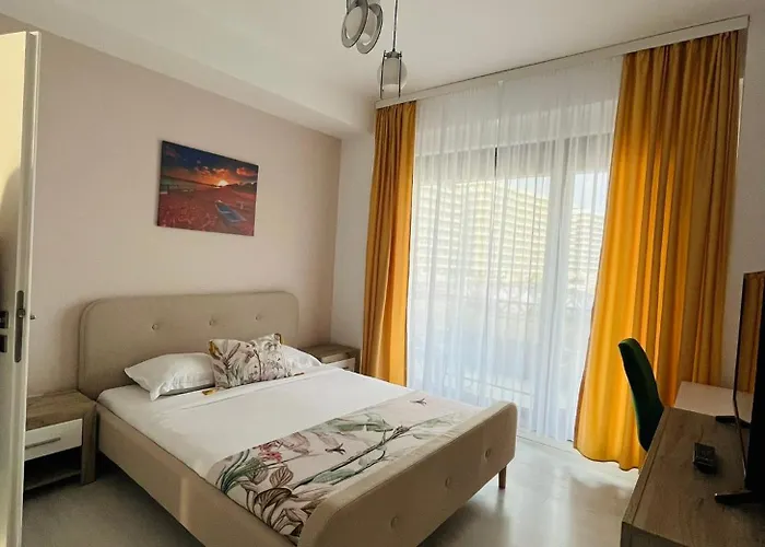 Apartamento Roapart- Sunset Dream 2 Dormitoare Si Parcare