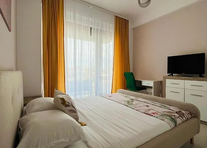 Apartamento Roapart- Sunset Dream 2 Dormitoare Si Parcare Mamaia