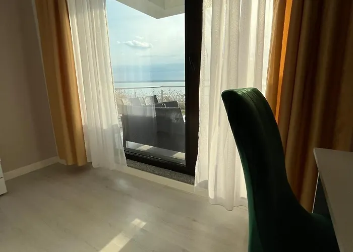 Roapart- Sunset Dream 2 Dormitoare Si Parcare *