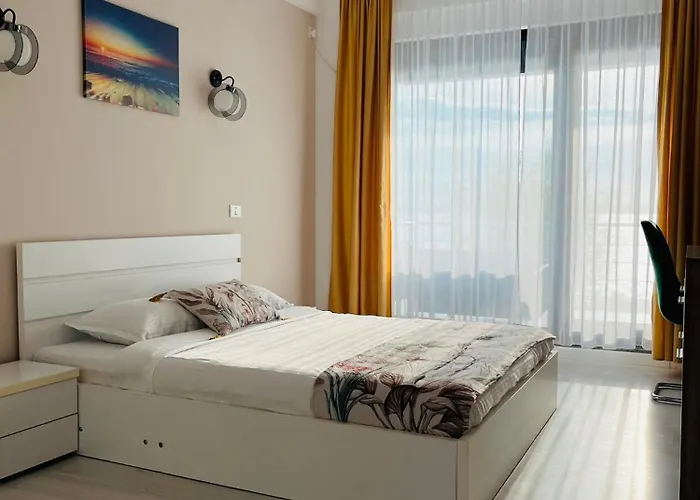 Roapart- Sunset Dream 2 Dormitoare Si Parcare * Mamaia