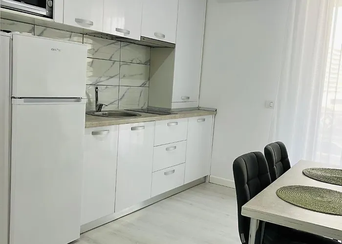 Roapart- Sunset Dream 2 Dormitoare Si Parcare