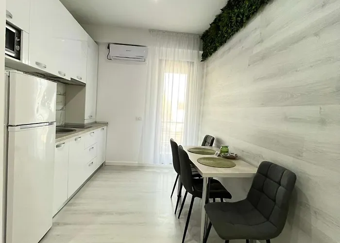 Roapart- Sunset Dream 2 Dormitoare Si Parcare Apartamento