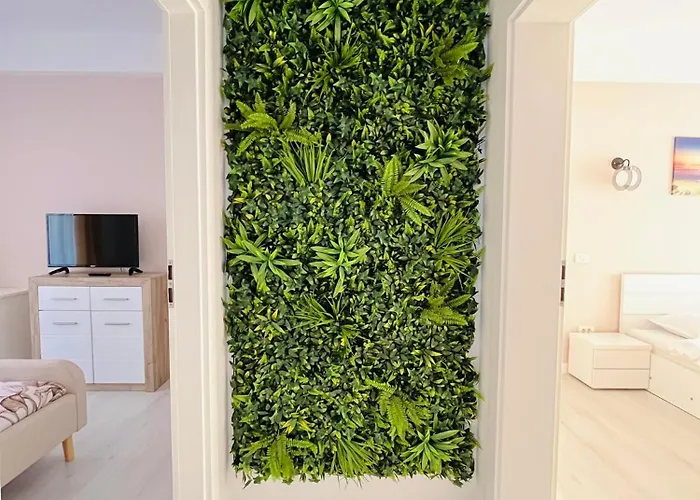 Apartamento Roapart- Sunset Dream 2 Dormitoare Si Parcare