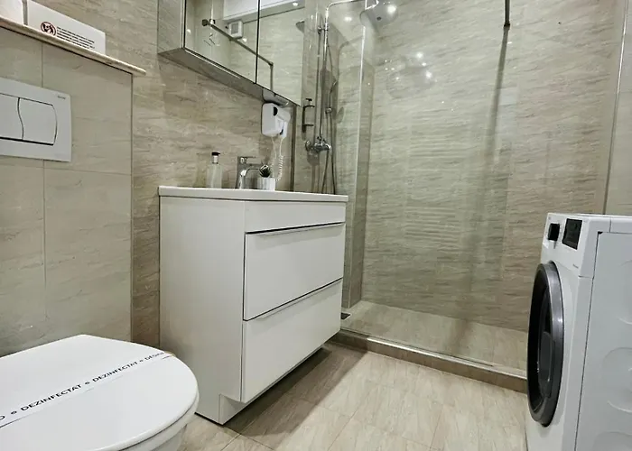 Apartamento Roapart- Sunset Dream 2 Dormitoare Si Parcare *